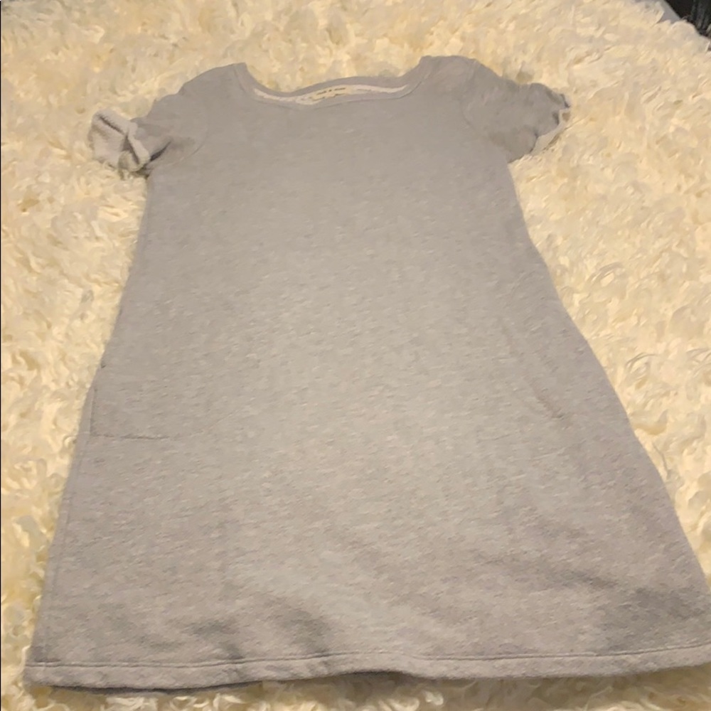 Cloth & Stone Sweatshirt Dress